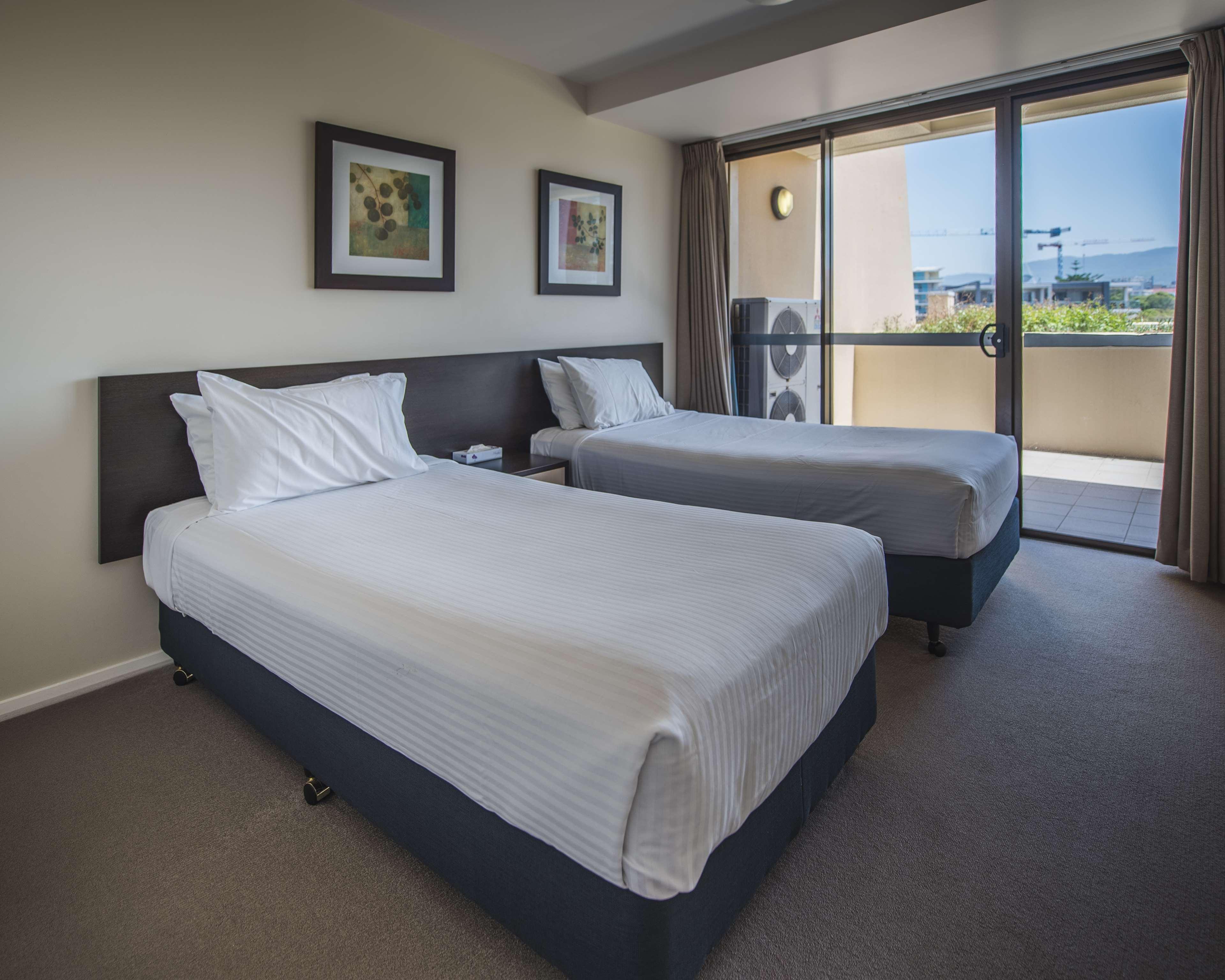 Best Western City Sands Wollongong Exteriér fotografie