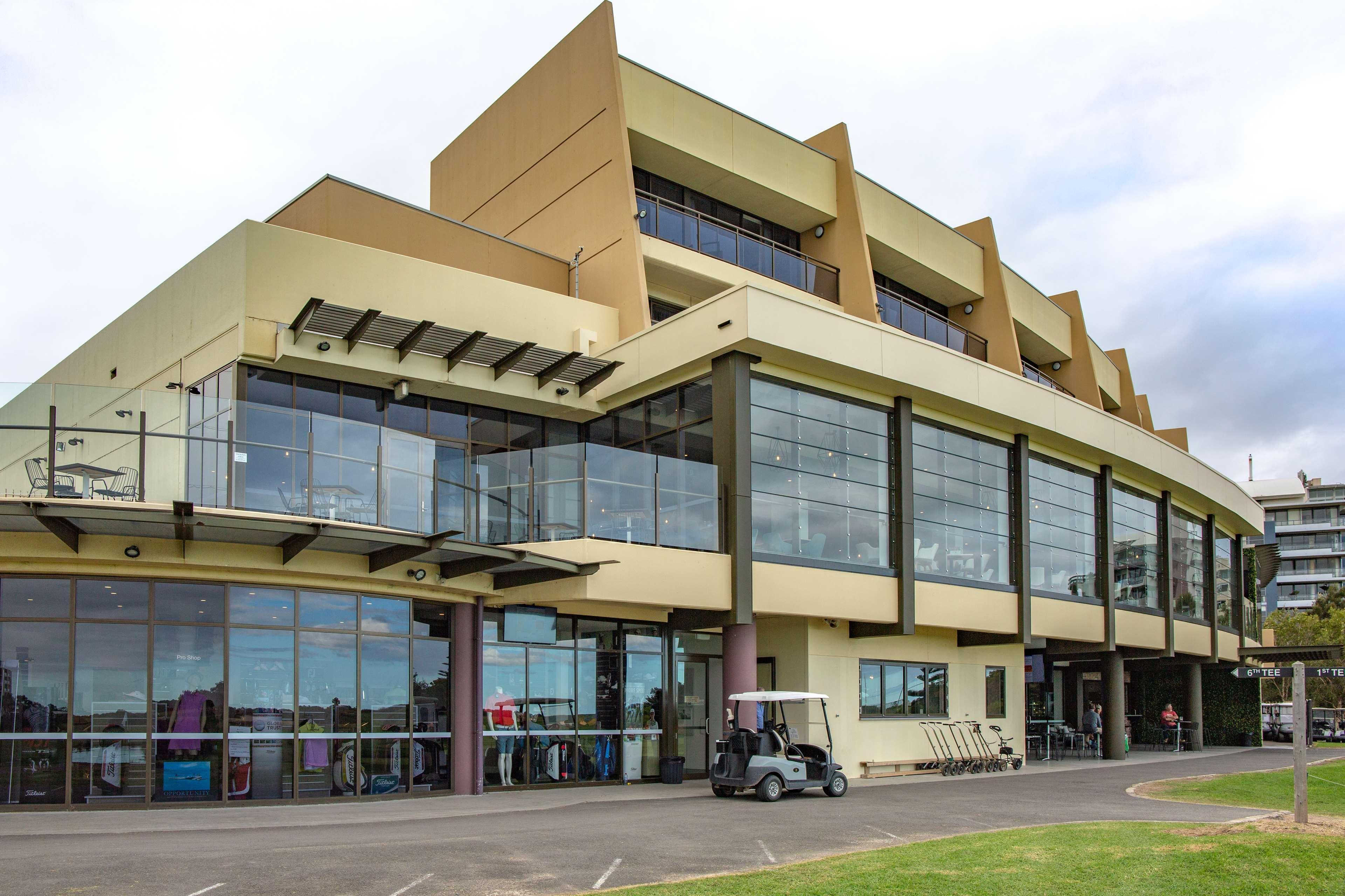 Best Western City Sands Wollongong Exteriér fotografie
