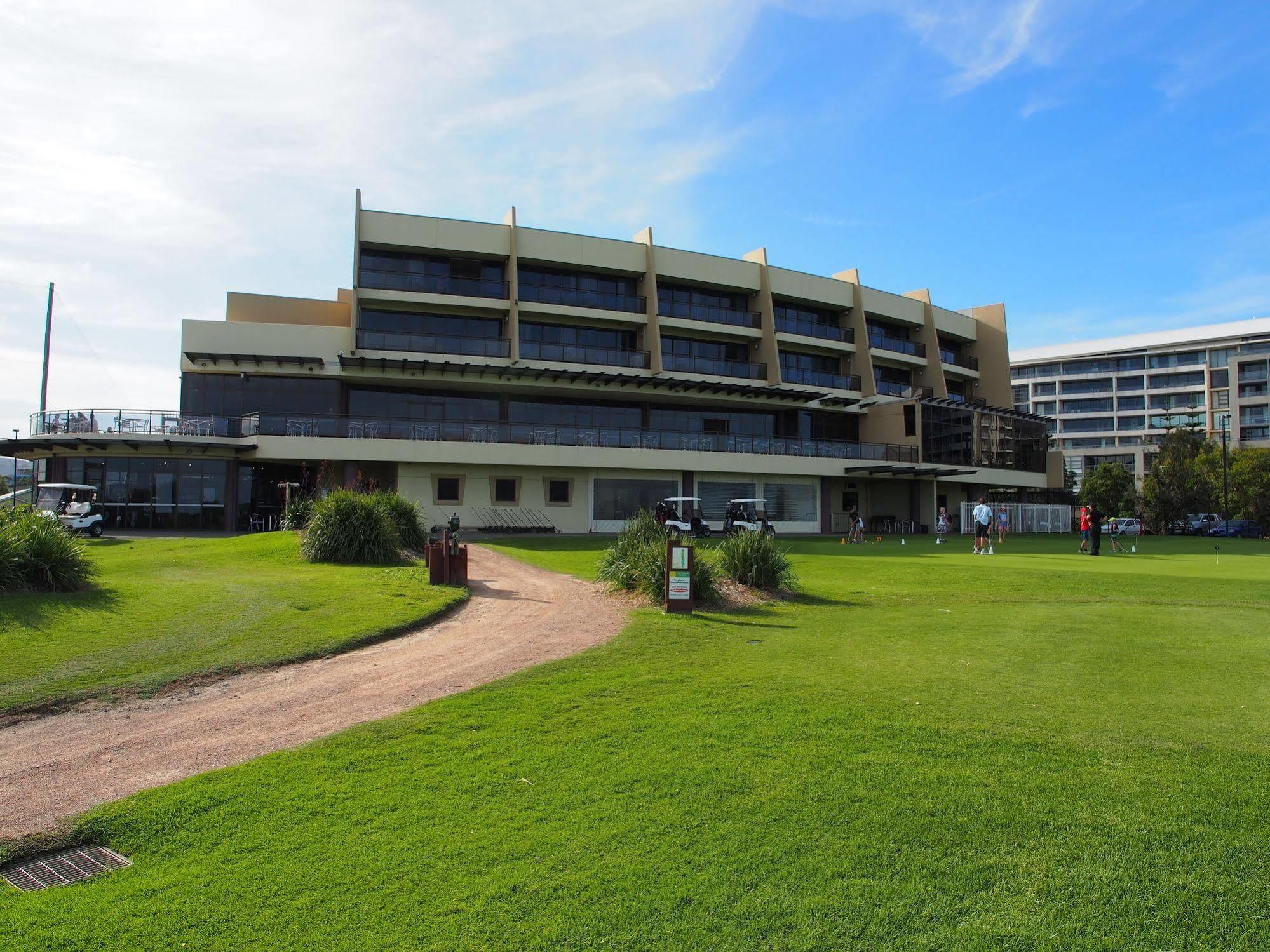 Best Western City Sands Wollongong Exteriér fotografie